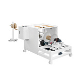 Станок для производства бумажных веревок RZZS-10M